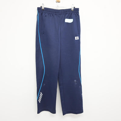 【中古】 学校名不明 女子制服 2点 (ジャージ 上・ジャージ 下) sf115912