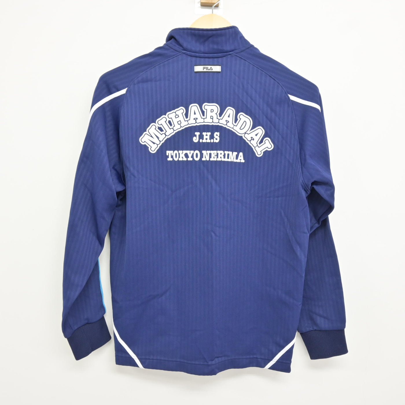 【中古】東京都 三原台中学校 女子制服 2点 (ジャージ 上・ジャージ 下) sf115916