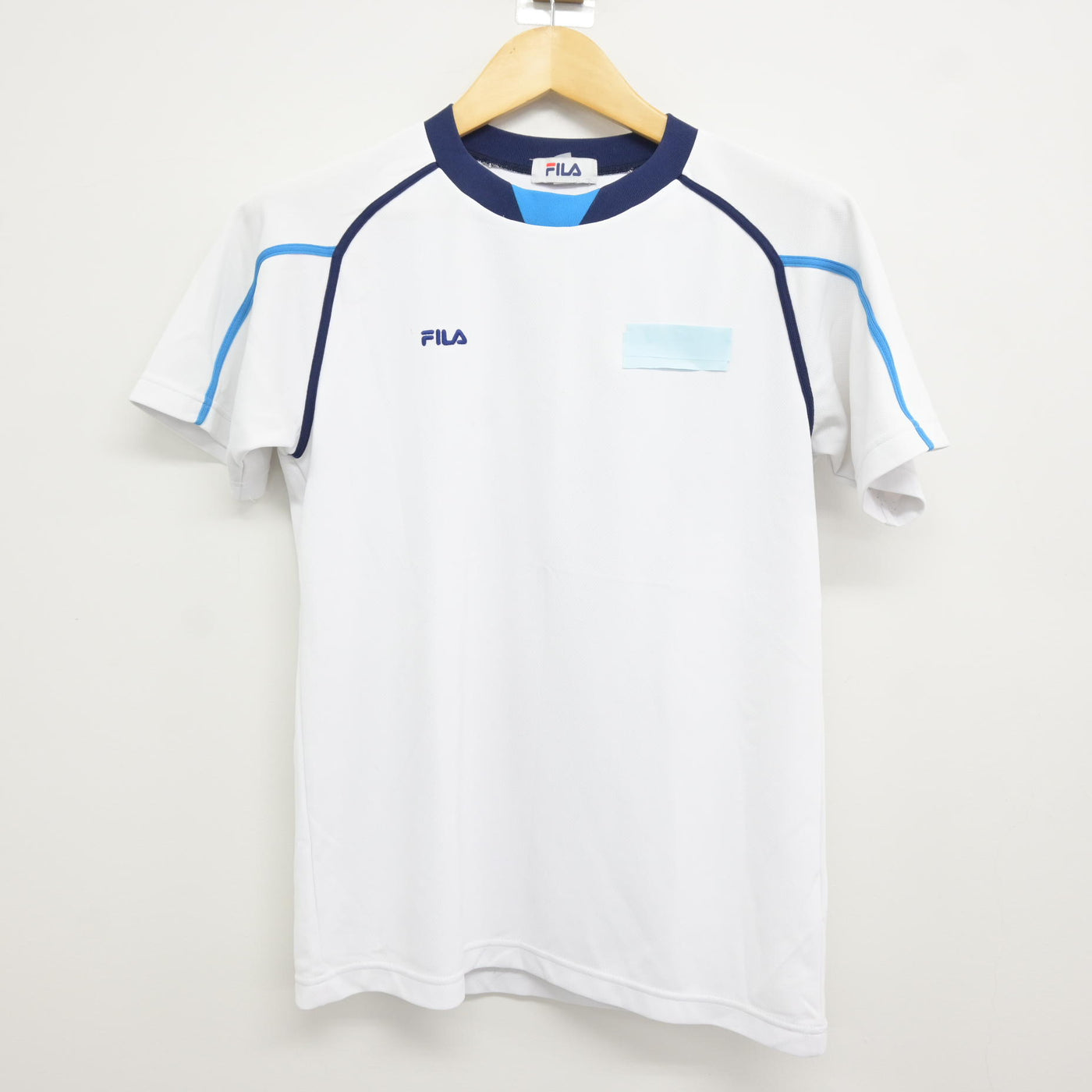 【中古】東京都 三原台中学校 女子制服 2点 (体操服 上・体操服 下) sf115917