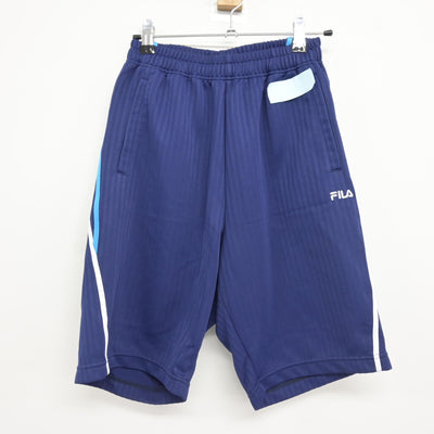 【中古】東京都 三原台中学校 女子制服 2点 (体操服 上・体操服 下) sf115917