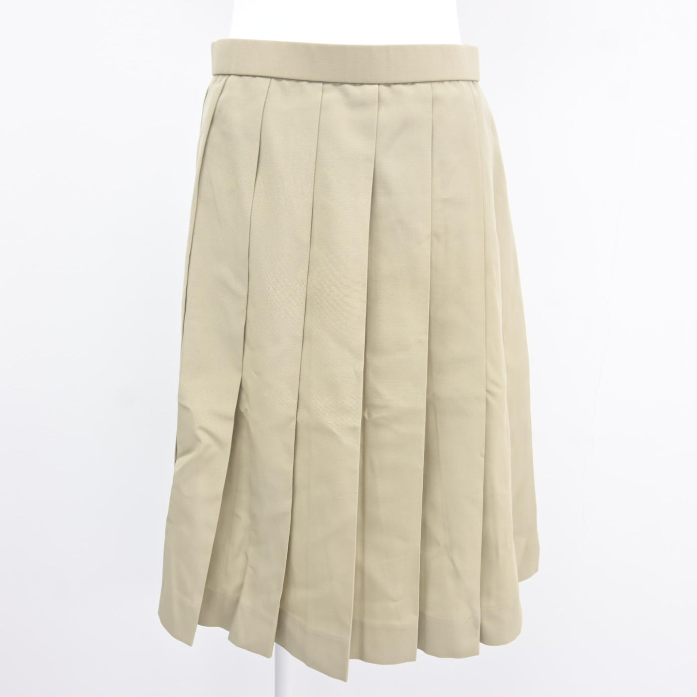 【中古】埼玉県 越谷南高等学校 女子制服 4点 (セーラー服・スカート) sf115924