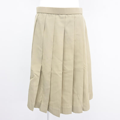 【中古】埼玉県 越谷南高等学校 女子制服 4点 (セーラー服・スカート) sf115924