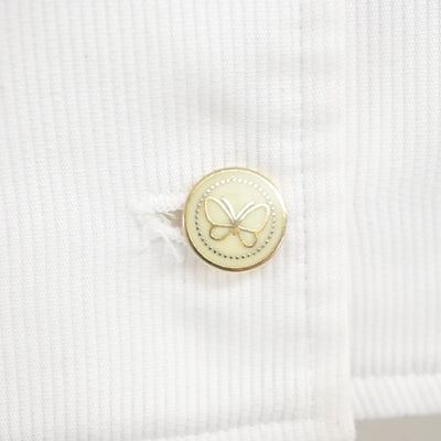 【中古】埼玉県 越谷南高等学校 女子制服 3点 (セーラー服) sf115925