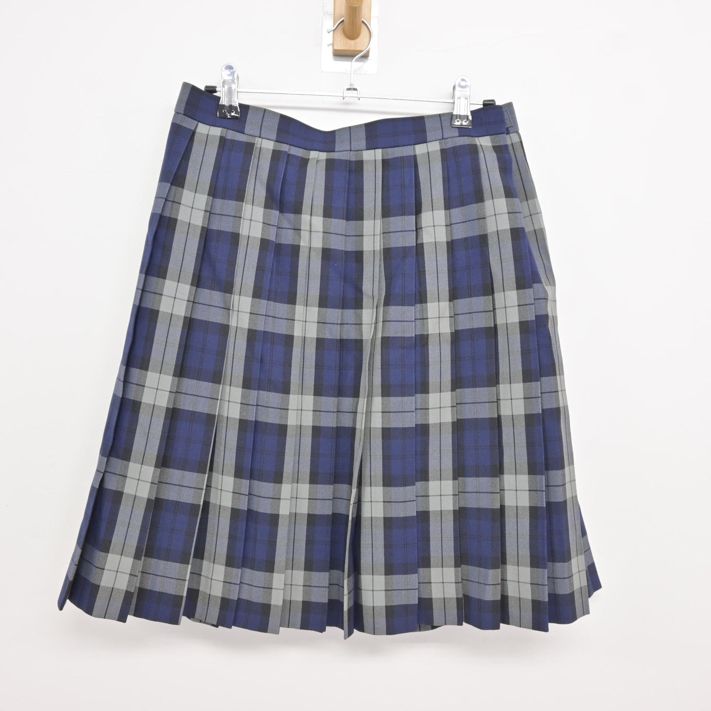 【中古】福岡県 西南学院高等学校 女子制服 5点 (ブレザー・シャツ・スカート) sf115934