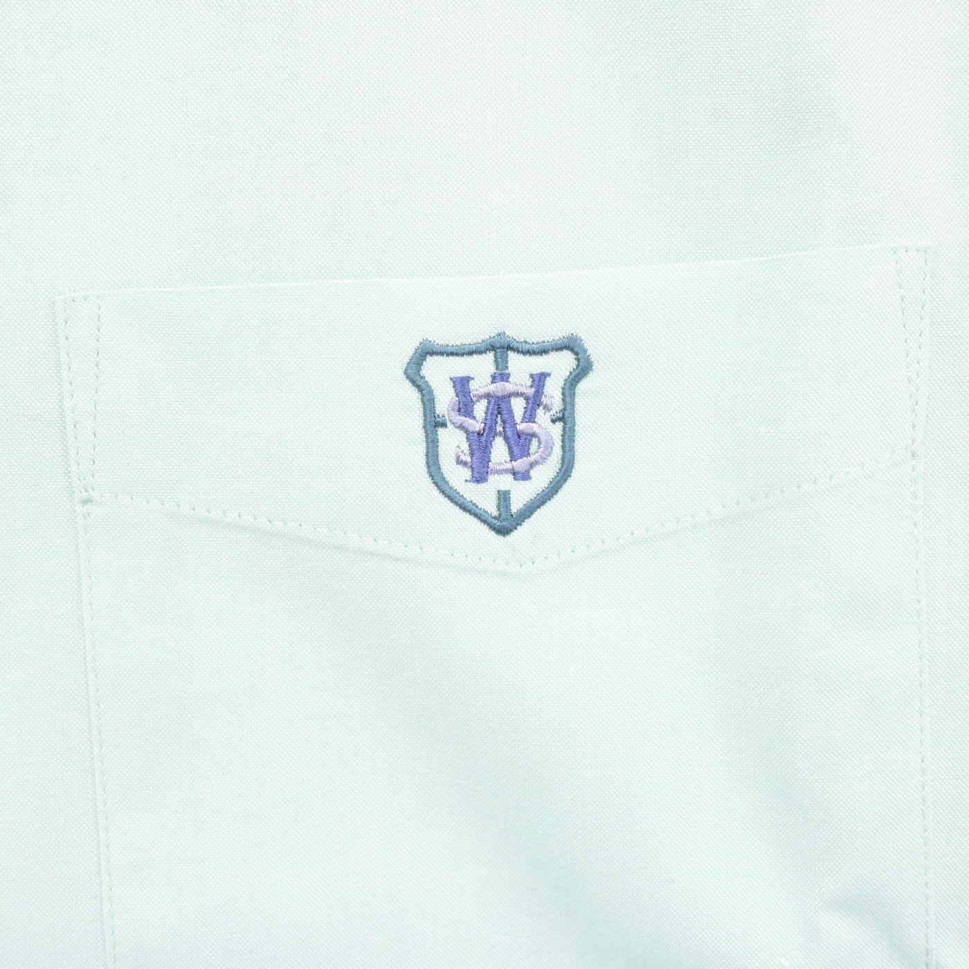 【中古】福岡県 西南学院高等学校 女子制服 2点 (シャツ・スカート) sf115936