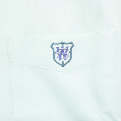 【中古】福岡県 西南学院高等学校 女子制服 2点 (シャツ・スカート) sf115936