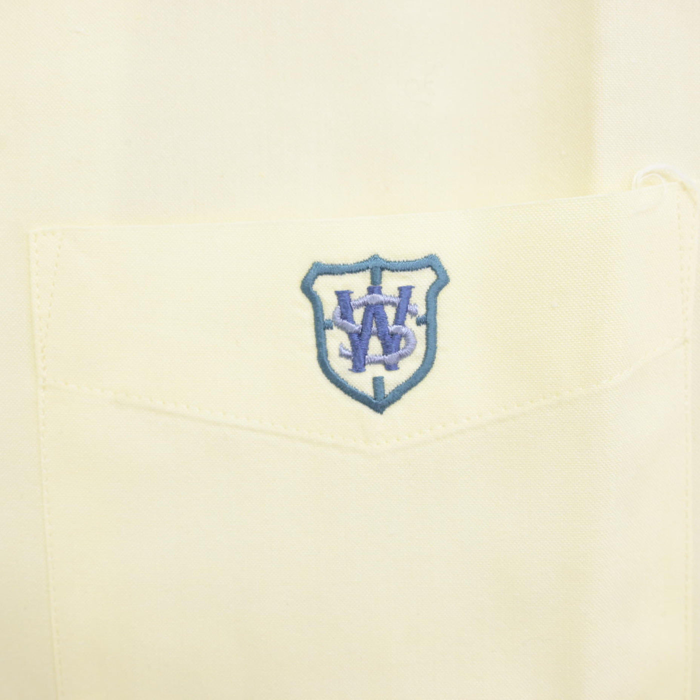 【中古】福岡県 西南学院高等学校 女子制服 2点 (シャツ) sf115940