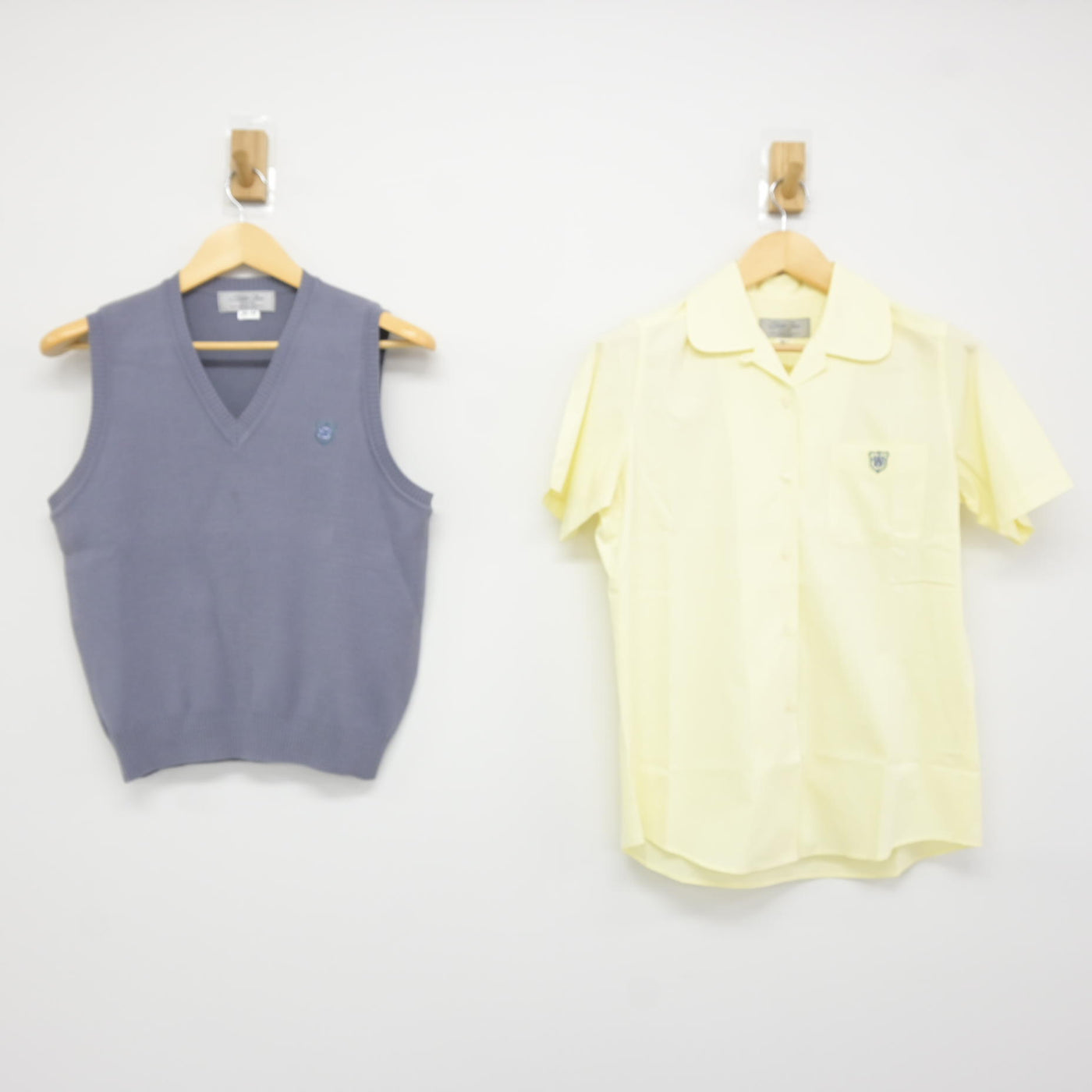 【美品】西南高等学校　ベスト　セーター 制服紹介 | 学校生活 | 西南学院中学校・高等学校