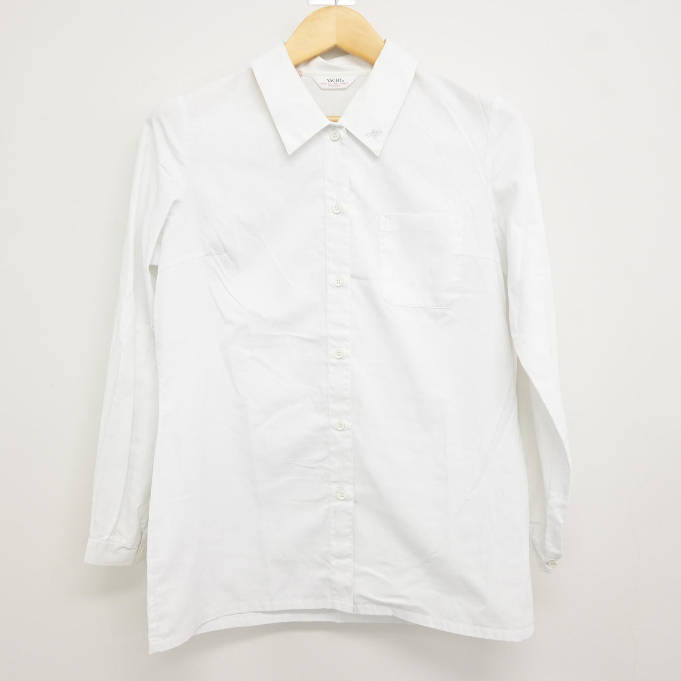 【中古】山形県 山形中央高等学校 女子制服 4点 (ブレザー・シャツ・スカート) sf115966