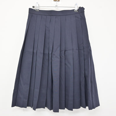 【中古】山形県 山形中央高等学校 女子制服 4点 (ブレザー・シャツ・スカート) sf115966