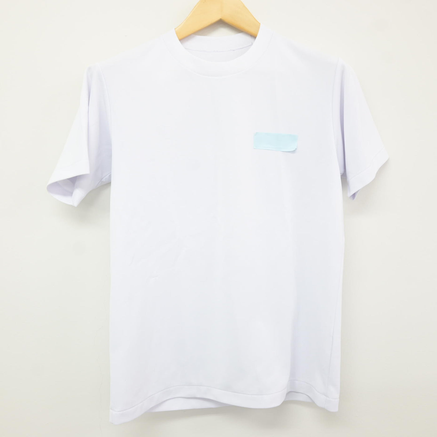 【中古】山形県 山形中央高等学校 女子制服 2点 (体操服 上・体操服 下) sf115969