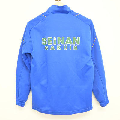 【中古】福岡県 西南学院高等学校 女子制服 3点 (ジャージ 上・体操服 上・ジャージ 下) sf115975