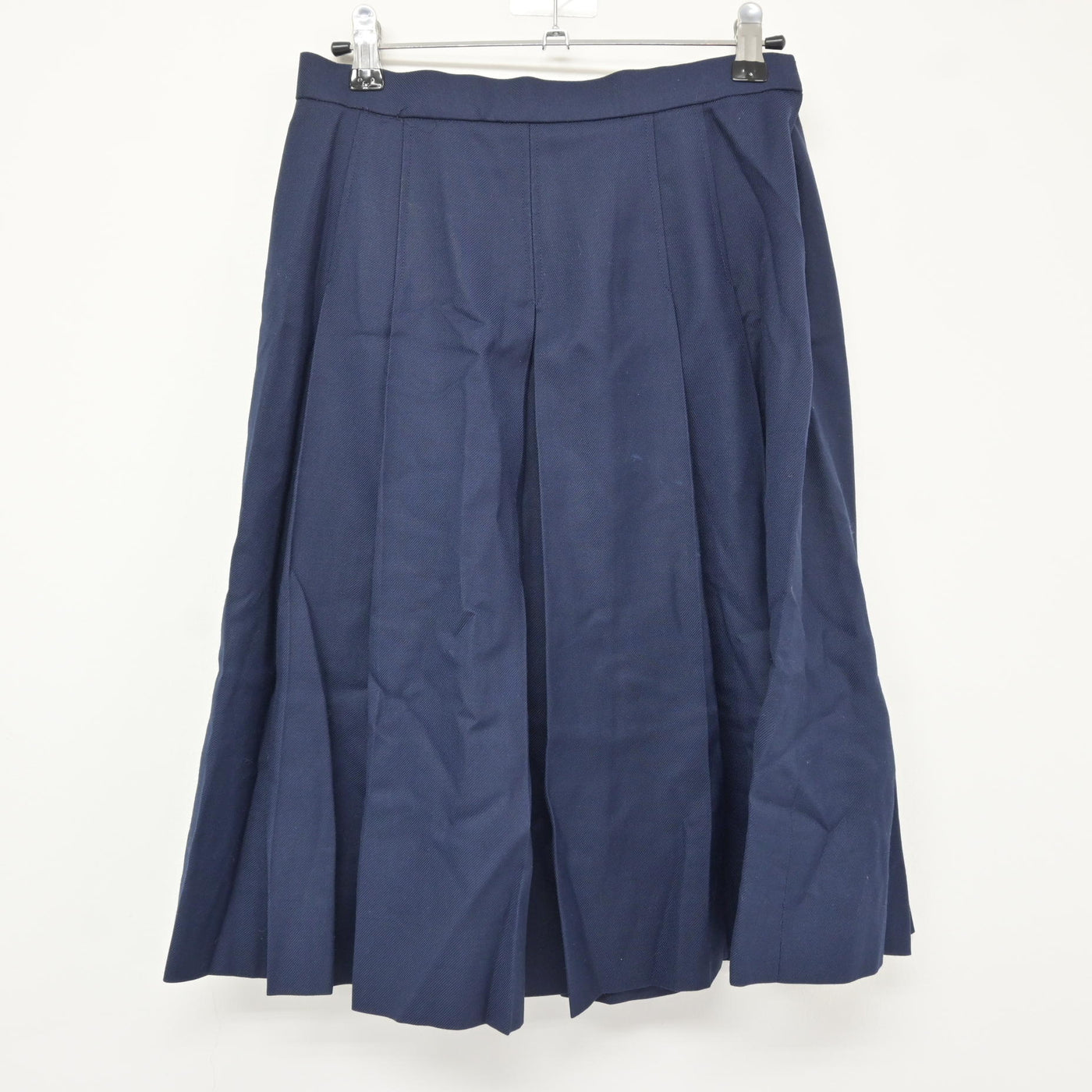 【中古】静岡県 小山高等学校 女子制服 5点 (ブレザー・ベスト・シャツ・スカート) sf115985
