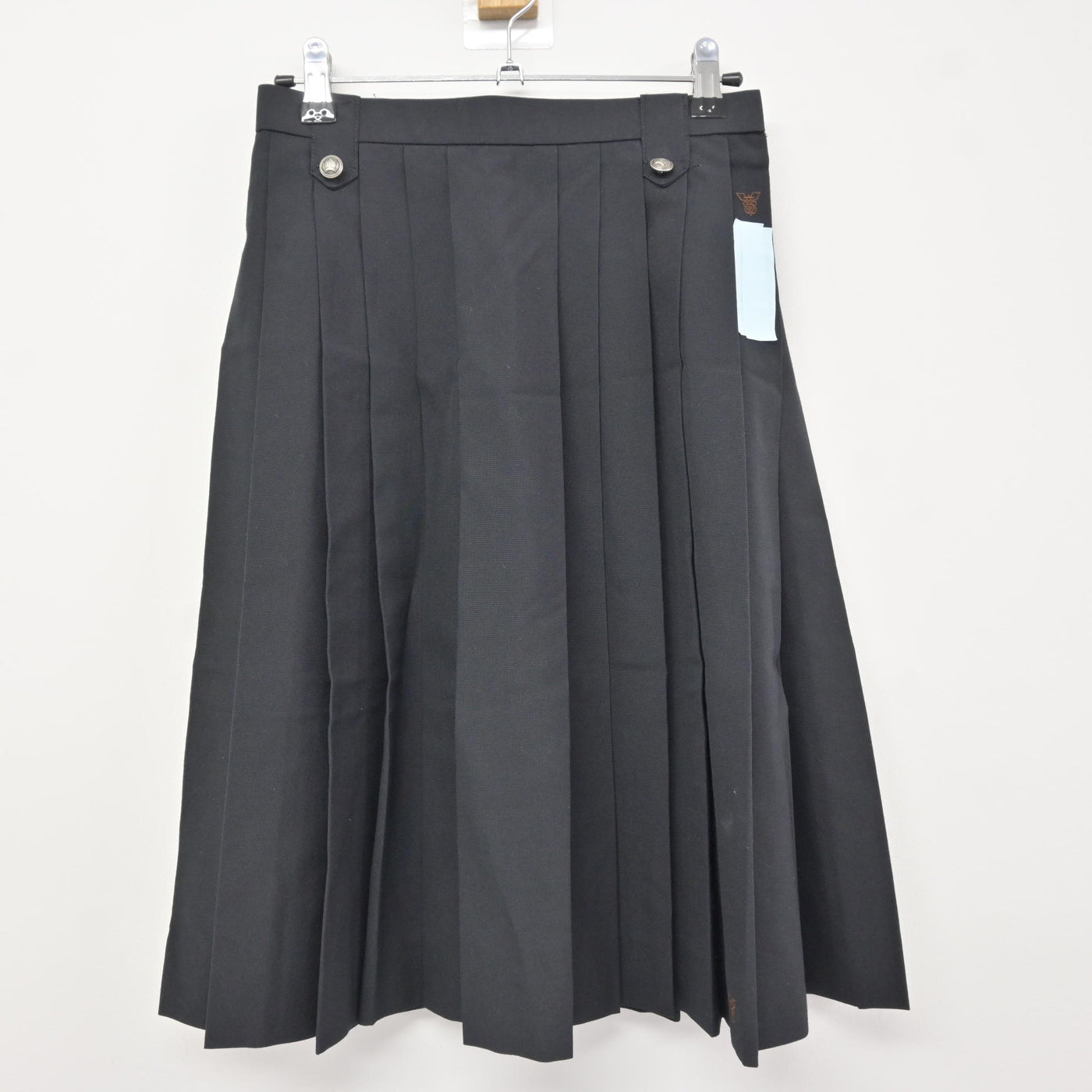 【中古】福井県 三国高等学校 女子制服 2点 (セーラー服・スカート) sf115990