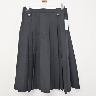 【中古】福井県 三国高等学校 女子制服 2点 (セーラー服・スカート) sf115990
