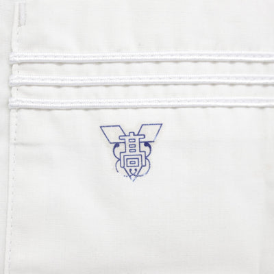 【中古】福井県 三国高等学校 女子制服 2点 (セーラー服) sf115991