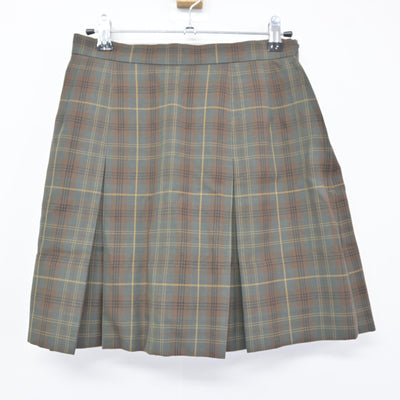 【中古】東京都 サレジアン国際学園世田谷中学高等学校 女子制服 3点 (ブレザー・スカート) sf115992