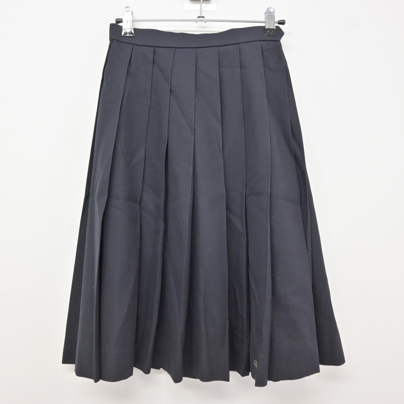 【中古】東京都 荏原第五中学校 女子制服 4点 (ブレザー・スカート) sf115999