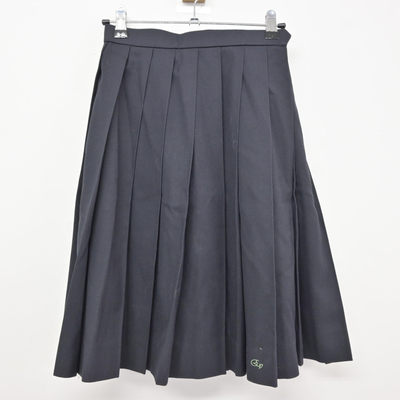 【中古】東京都 荏原第五中学校 女子制服 2点 (ブレザー・スカート) sf116000