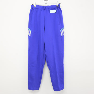 【中古】香川県 善通寺市立東中学校 女子制服 2点 (ジャージ 上・ジャージ 下) sf116003