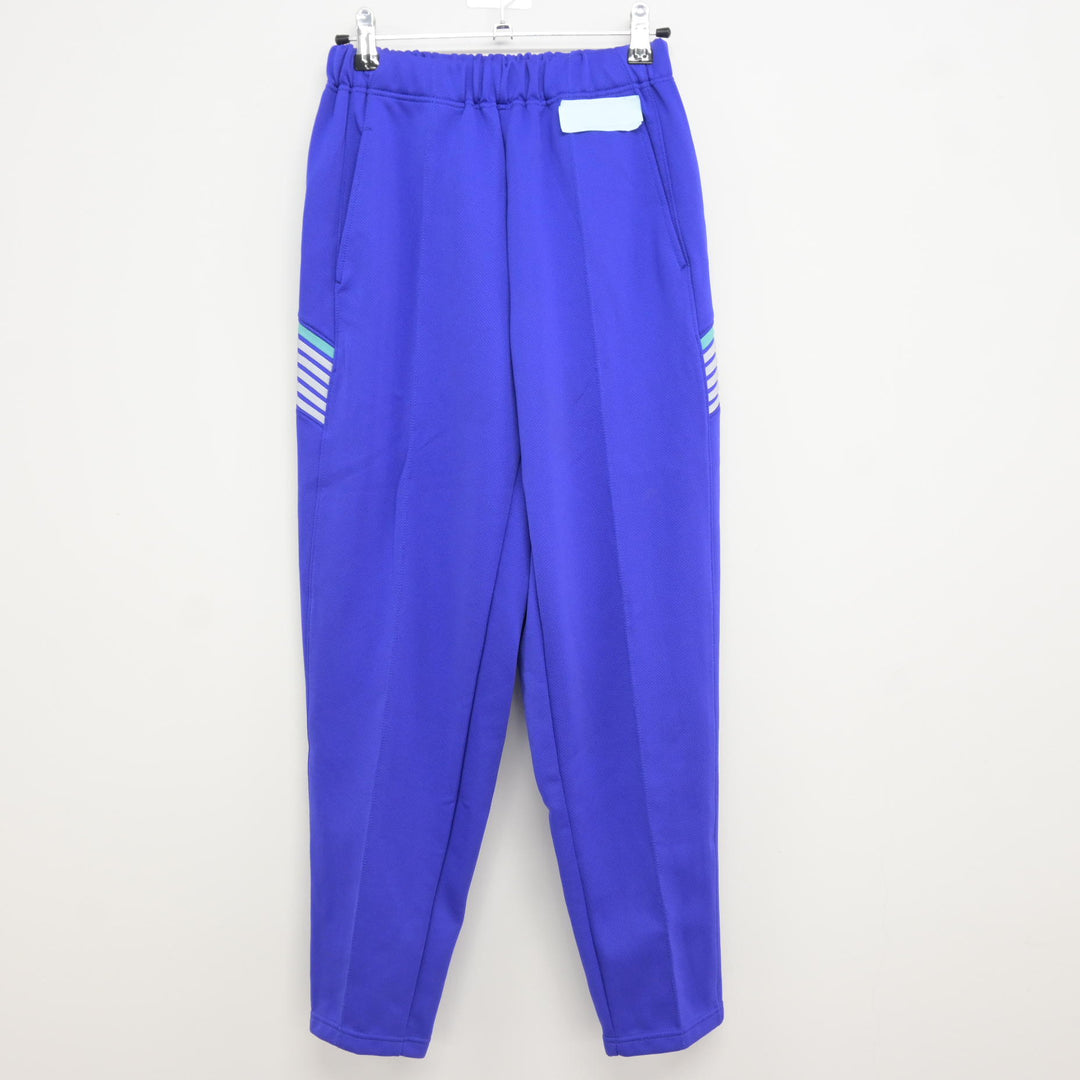 中古】香川県 善通寺市立東中学校 女子制服 3点 (ジャージ 上・体操服