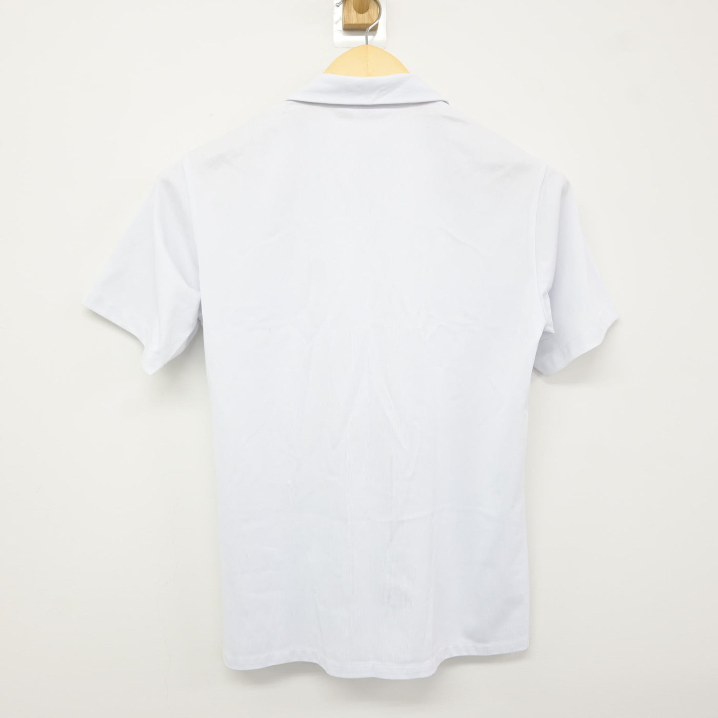 【中古】福岡県 福岡市内中学標準服 女子制服 2点 (シャツ・スカート) sf116009