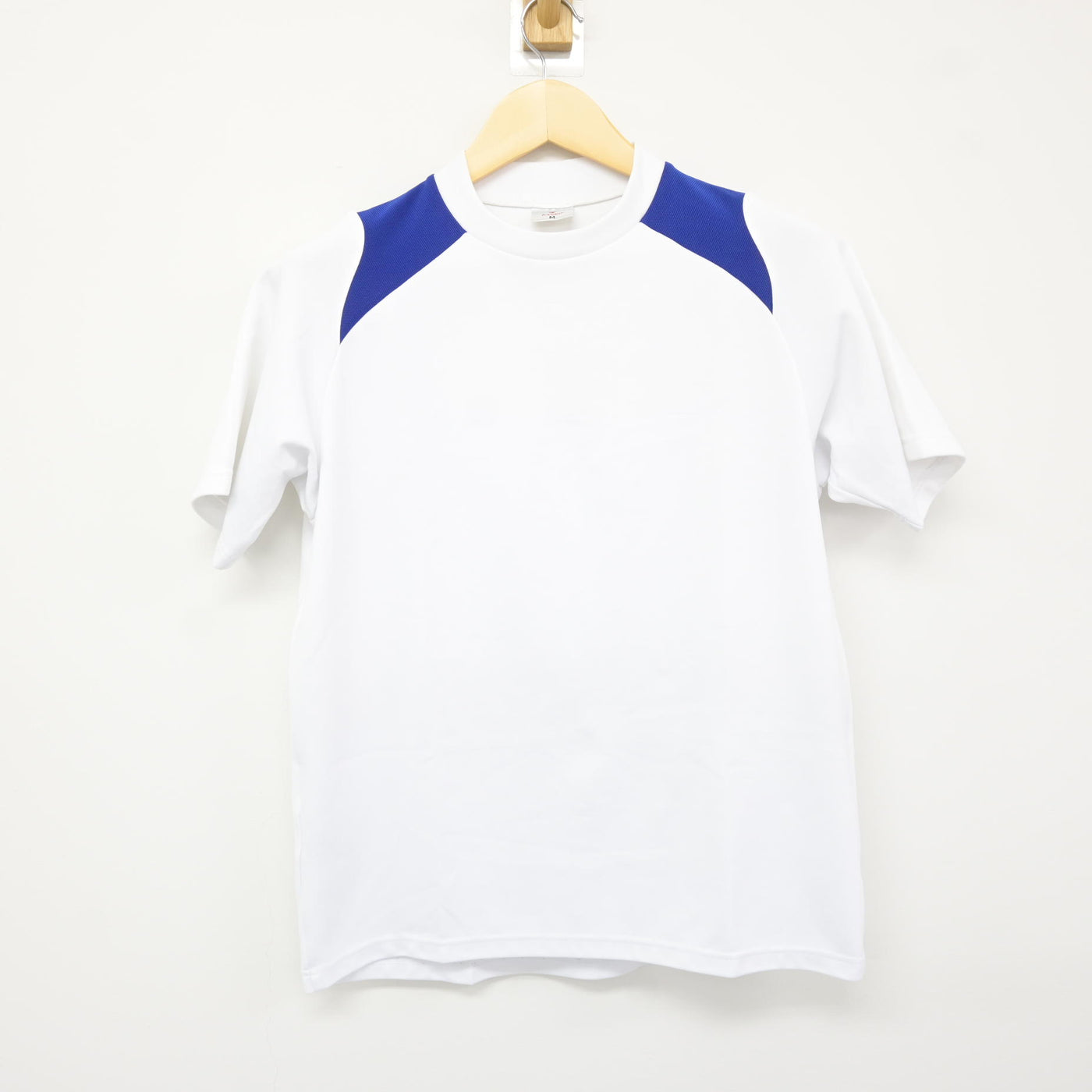 【中古】福岡県 多々良中央中学校 女子制服 1点 (体操服 上) sf116012