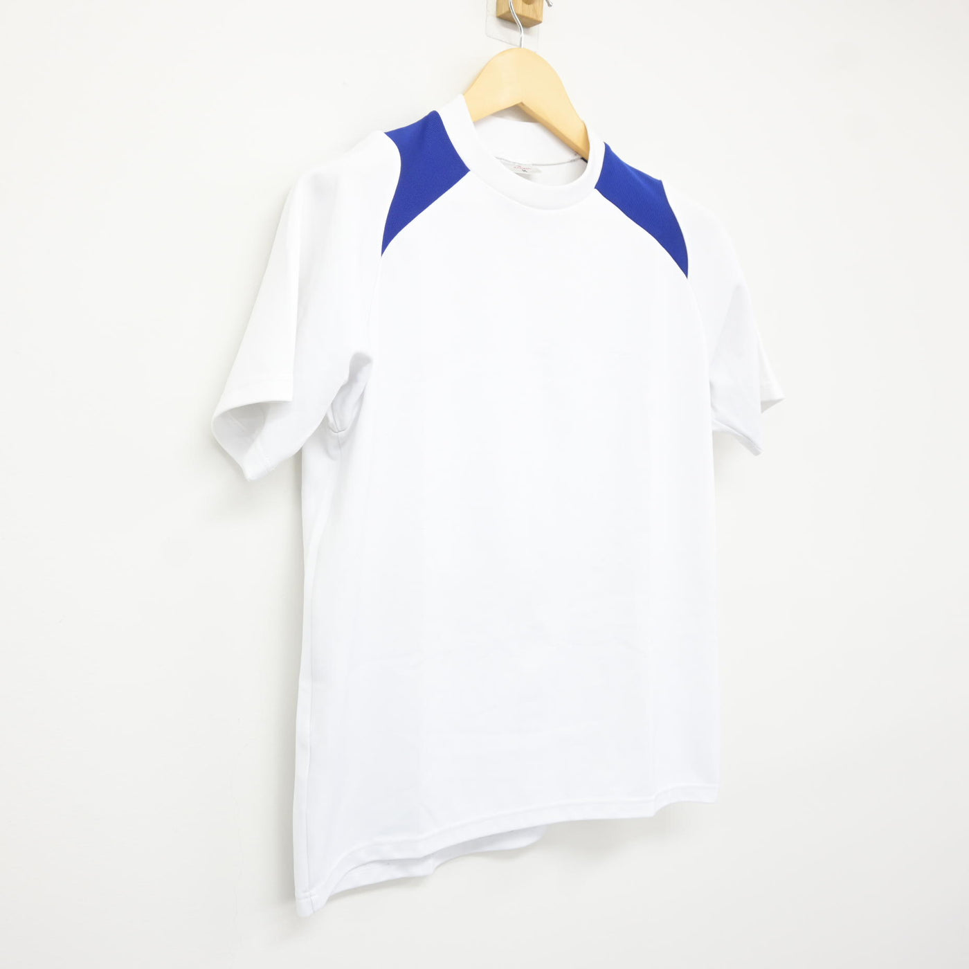 【中古】福岡県 多々良中央中学校 女子制服 1点 (体操服 上) sf116012