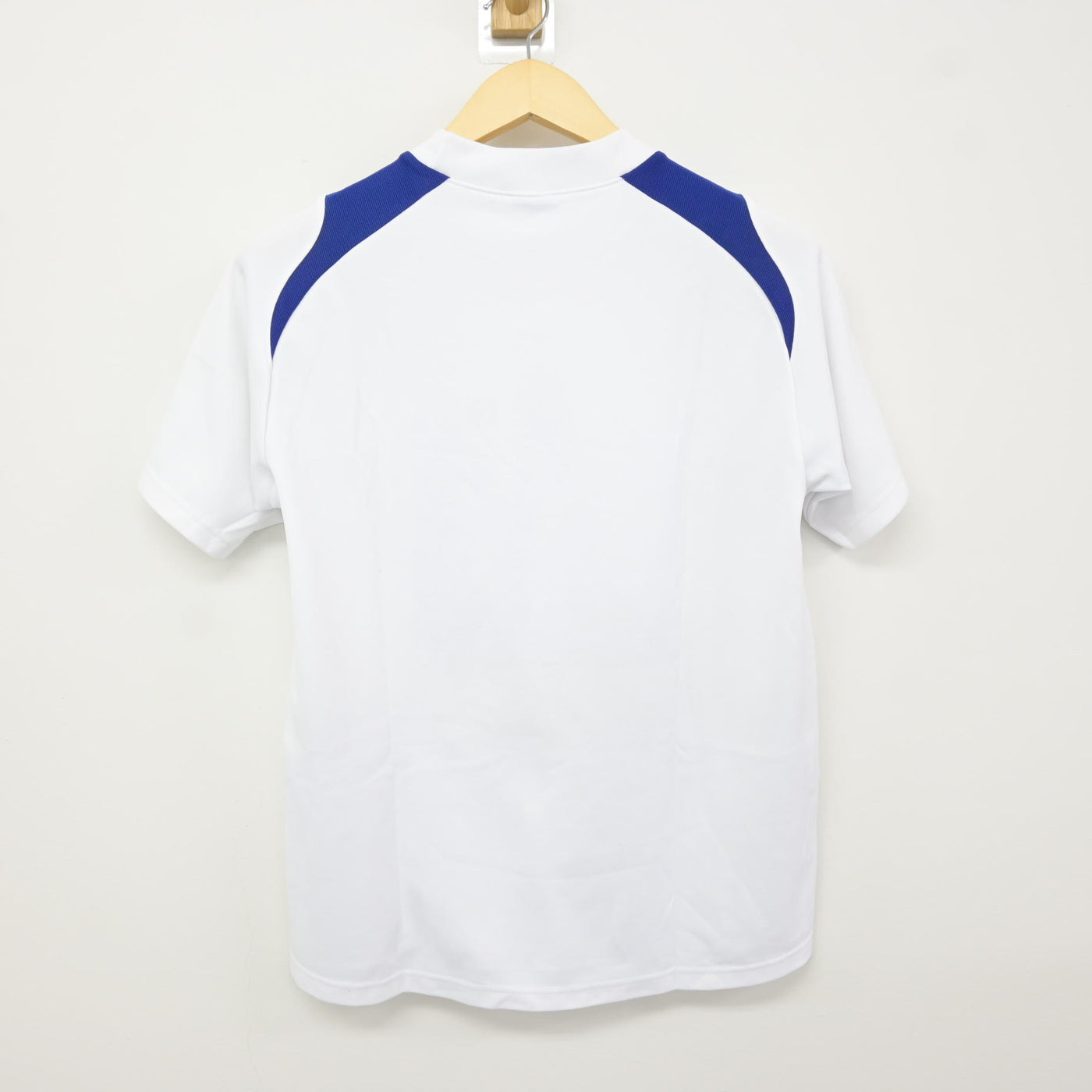 【中古】福岡県 多々良中央中学校 女子制服 1点 (体操服 上) sf116012