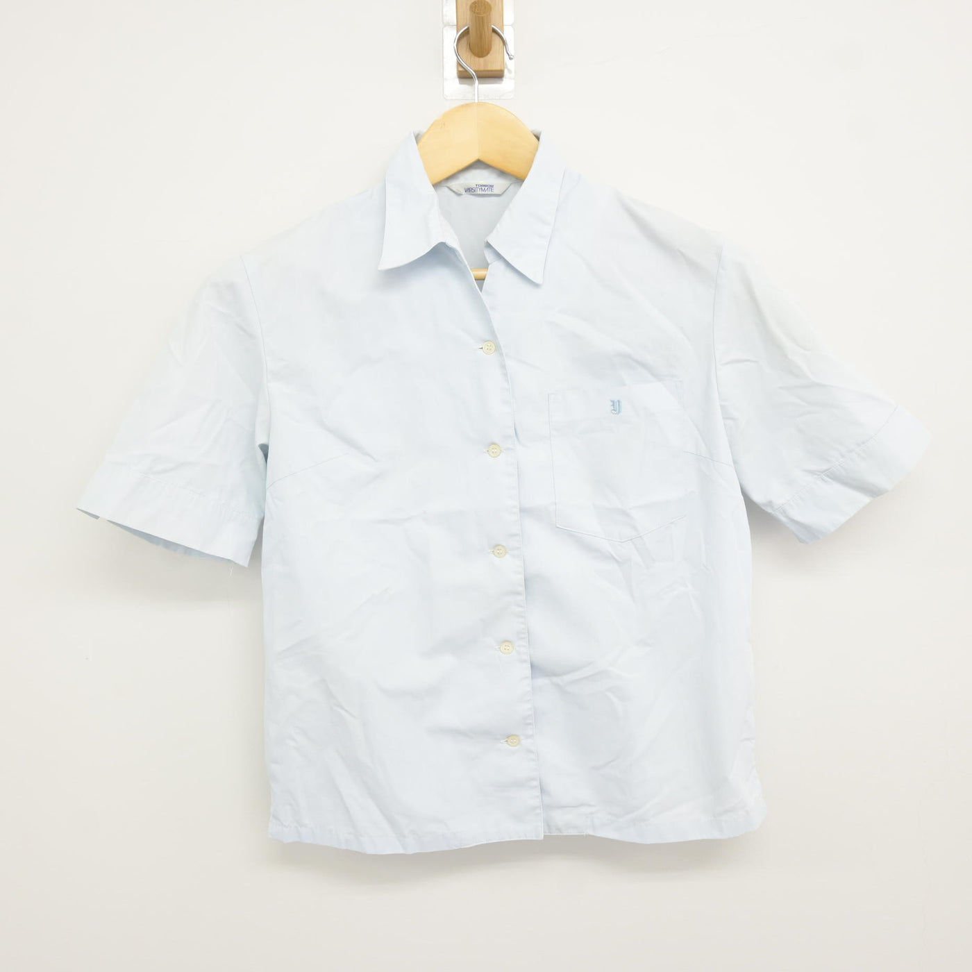 【中古】神奈川県 横浜学園高等学校 女子制服 2点 (シャツ・シャツ) sf116016