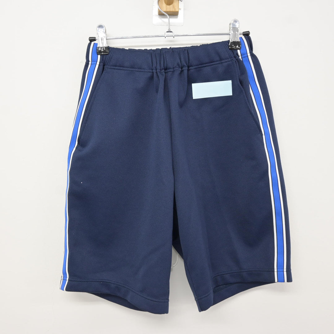 中古】神奈川県 横浜学園高等学校 女子制服 2点 (ジャージ 上・体操服