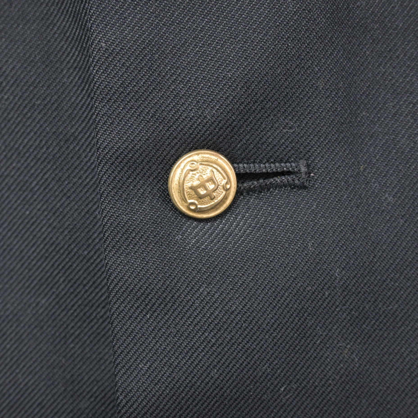 【中古】兵庫県 玉津中学校 男子制服 2点 (学ラン・ズボン) sf116025