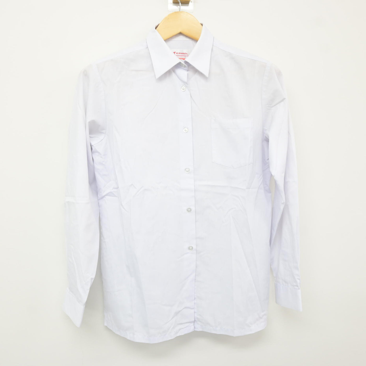 【中古】兵庫県 兵庫高等学校 女子制服 4点 (ブレザー・ベスト・シャツ・スカート) sf116028