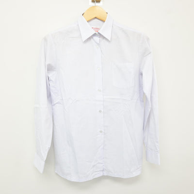 【中古】兵庫県 兵庫高等学校 女子制服 4点 (ブレザー・ベスト・シャツ・スカート) sf116028