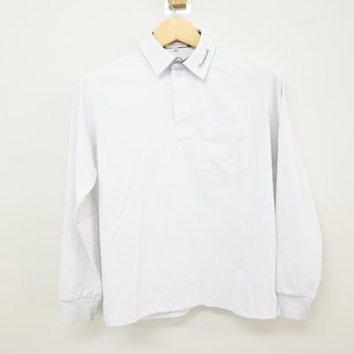 【中古】大阪府 長吉中学校 女子制服 3点 (ブレザー・シャツ・スカート) sf116033