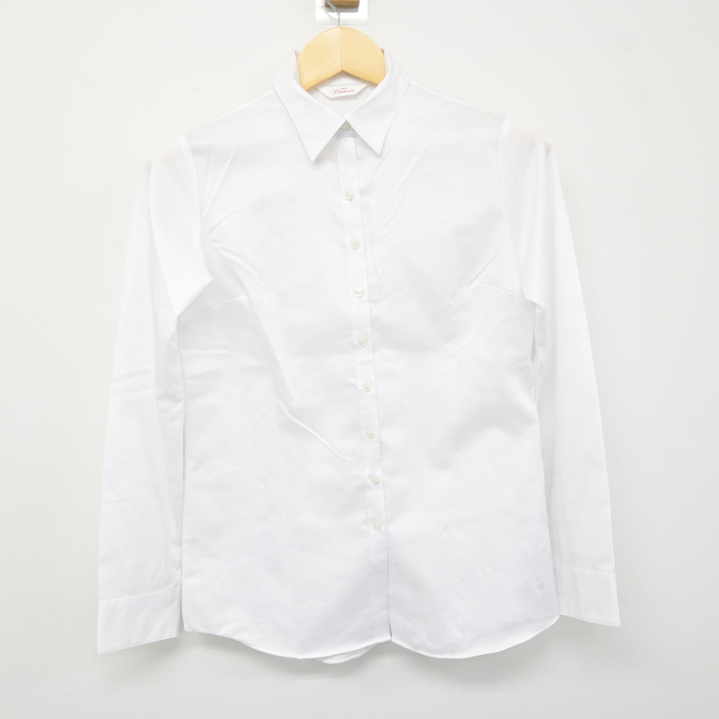 【中古】北海道 向陵中学校 女子制服 2点 (シャツ・ズボン) sf116036