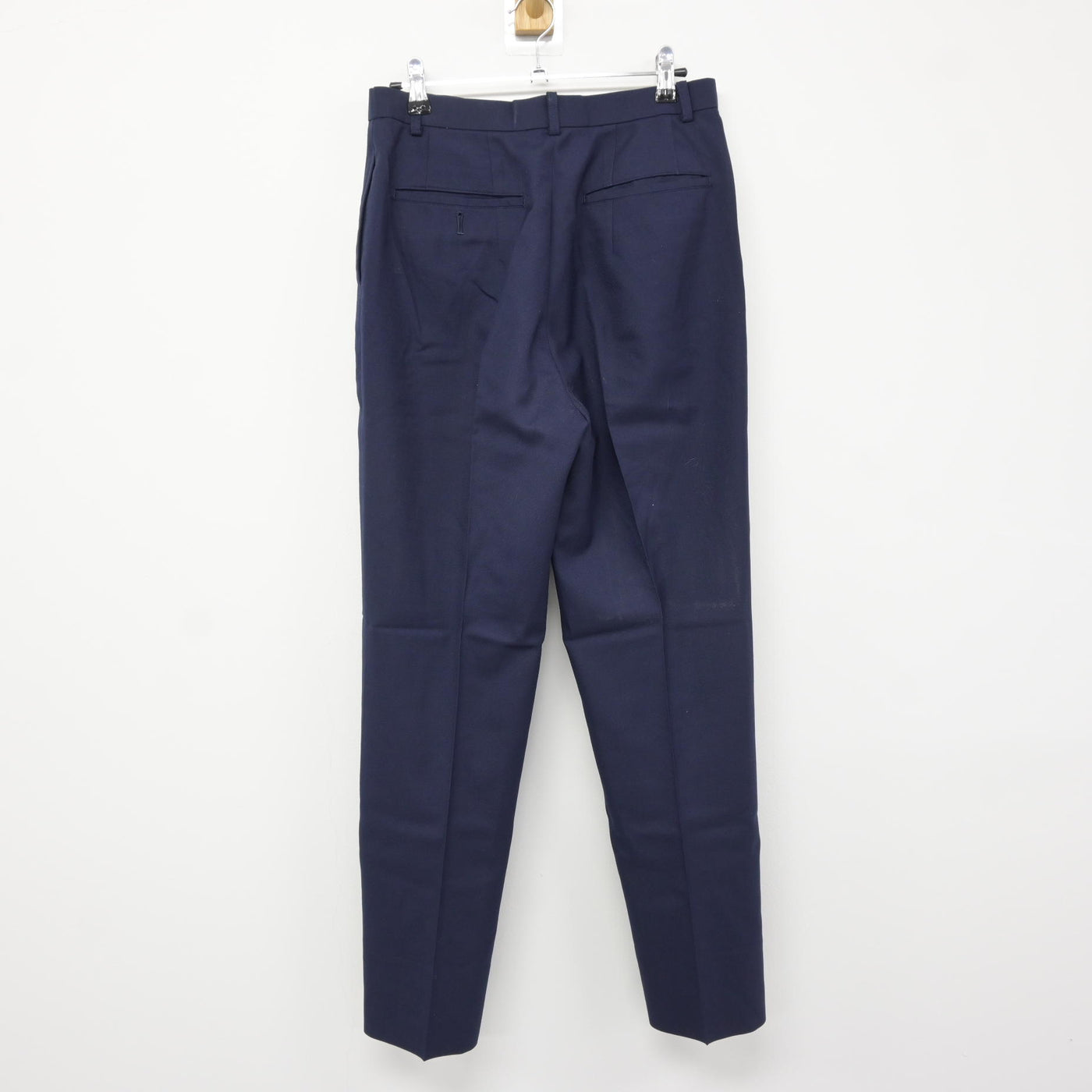 【中古】北海道 向陵中学校 女子制服 2点 (シャツ・ズボン) sf116036