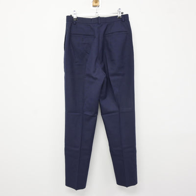 【中古】北海道 向陵中学校 女子制服 2点 (シャツ・ズボン) sf116036