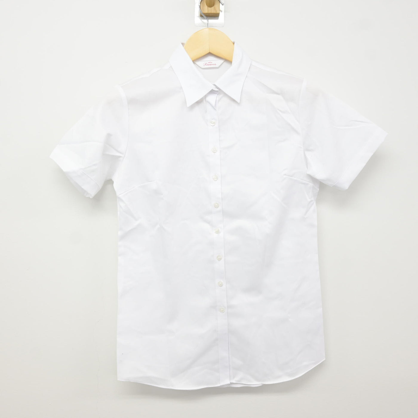 【中古】北海道 向陵中学校 女子制服 2点 (シャツ・ズボン) sf116037