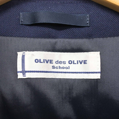 【中古】北海道 向陵中学校 女子制服 2点 (セーラー服) sf116038