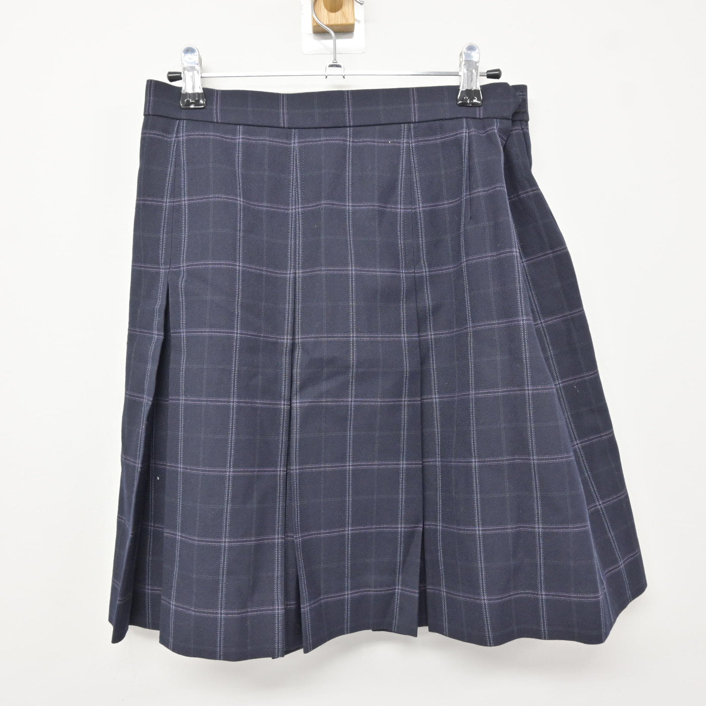 【中古】神奈川県 相模原城山高等学校 女子制服 4点 (ブレザー・スカート) sf116040