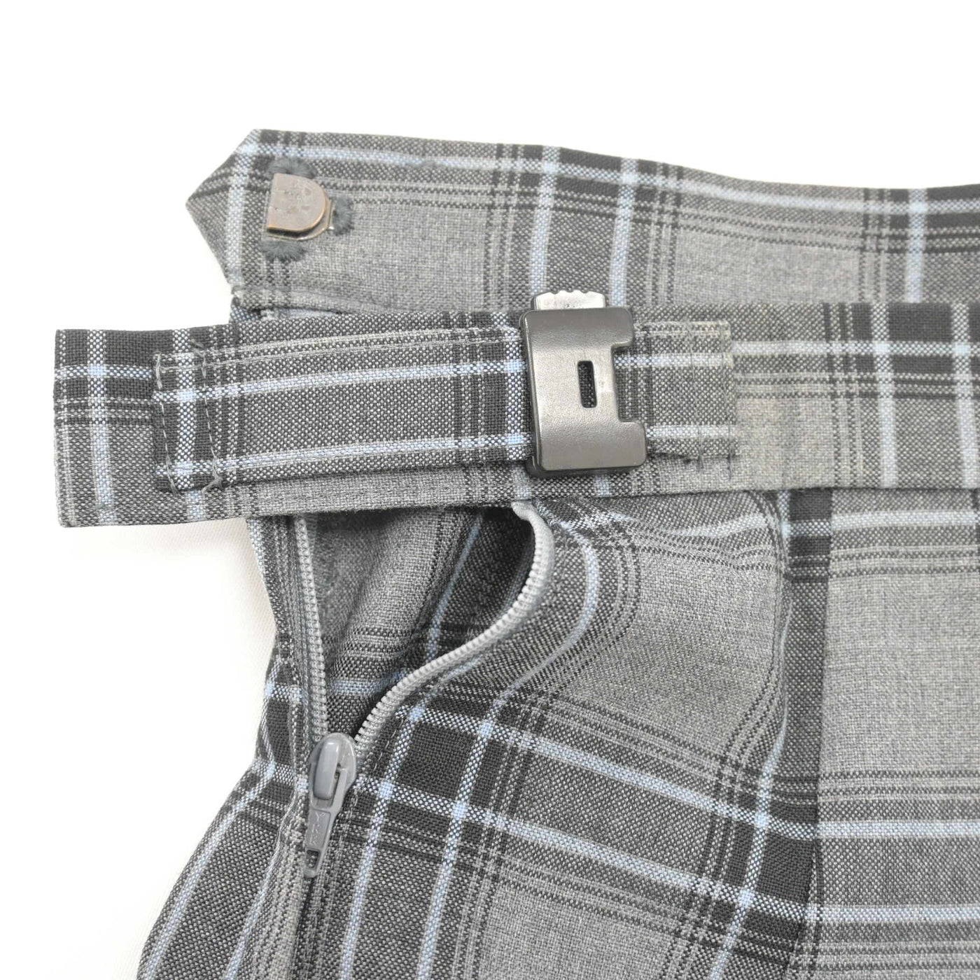 【中古】神奈川県 相模原城山高等学校 女子制服 2点 (スカート) sf116041