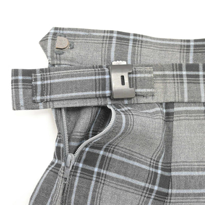 【中古】神奈川県 相模原城山高等学校 女子制服 2点 (スカート) sf116041