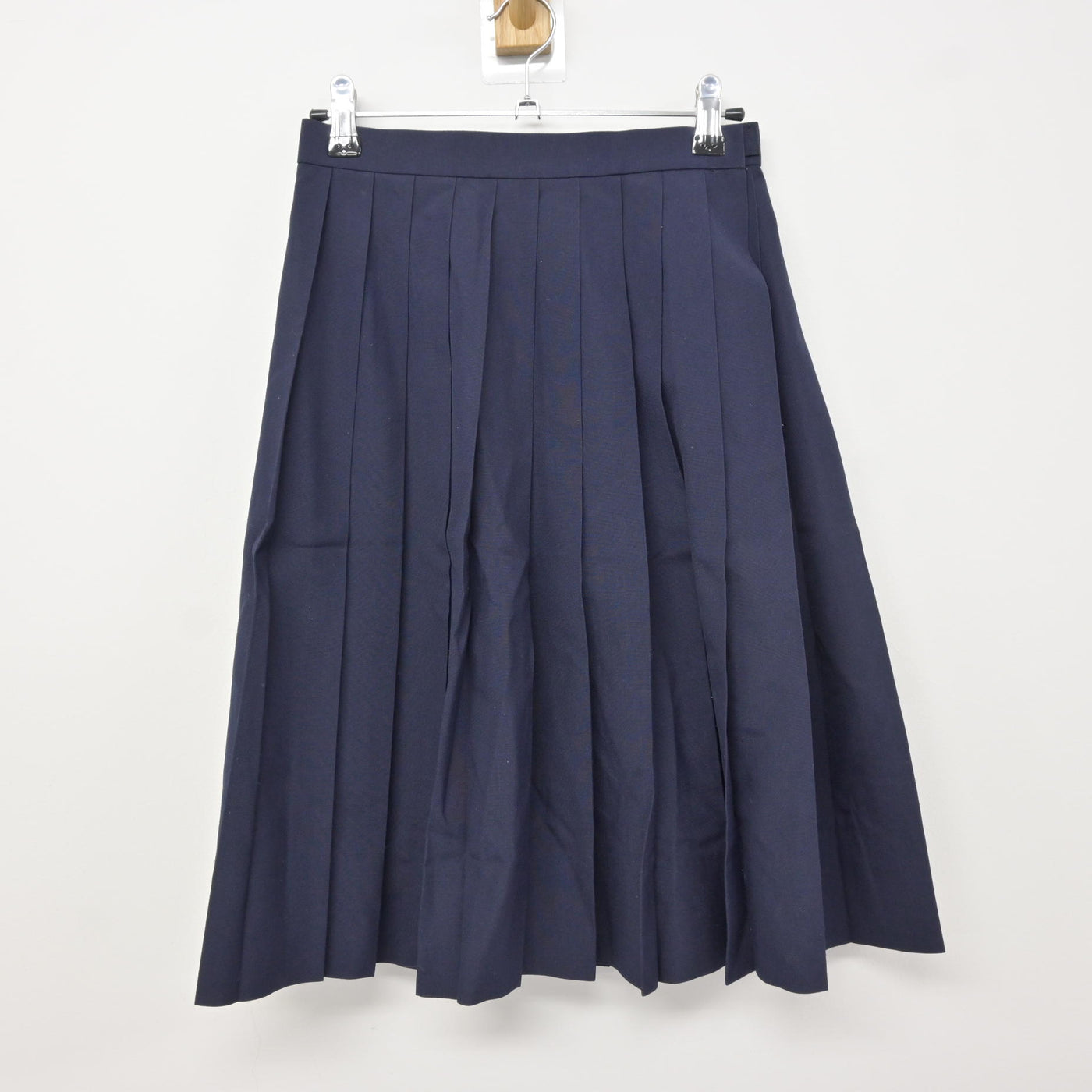 【中古】神奈川県 模原市立旭中学校 女子制服 3点 (ブレザー・スカート) sf116042