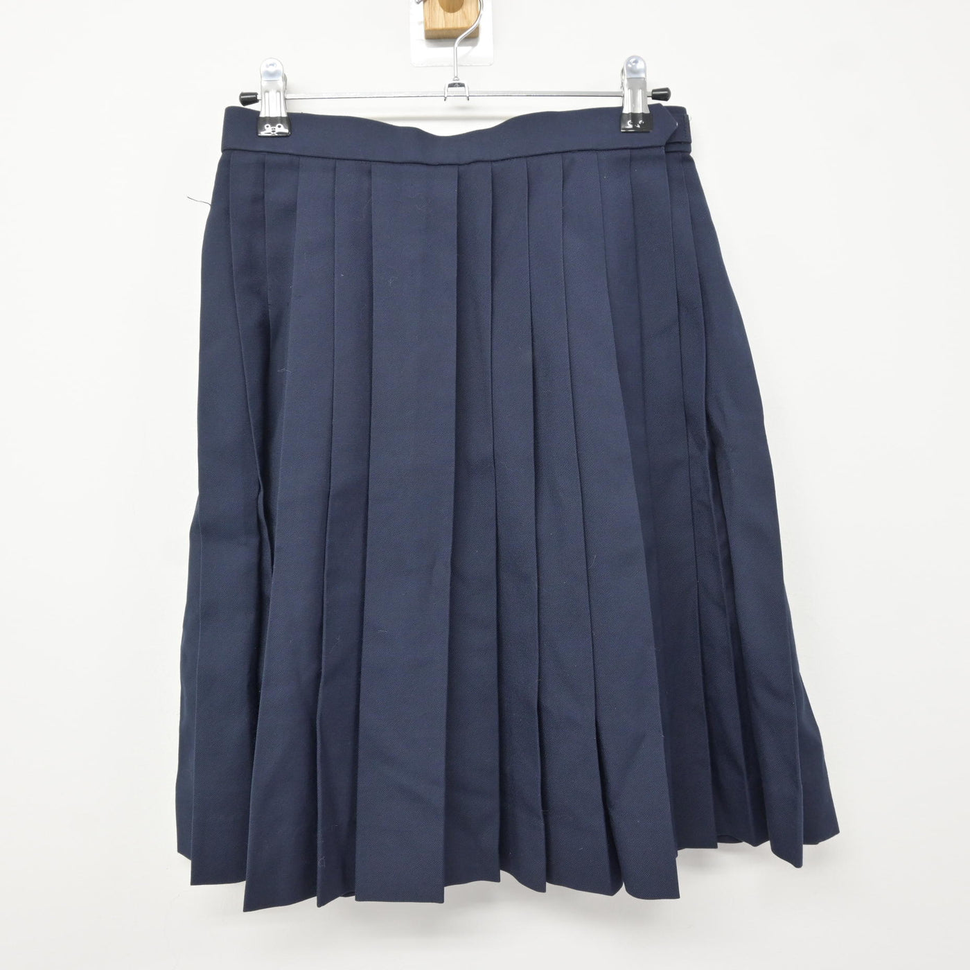 【中古】愛知県 熱田高等学校 女子制服 3点 (セーラー服・スカート) sf116043