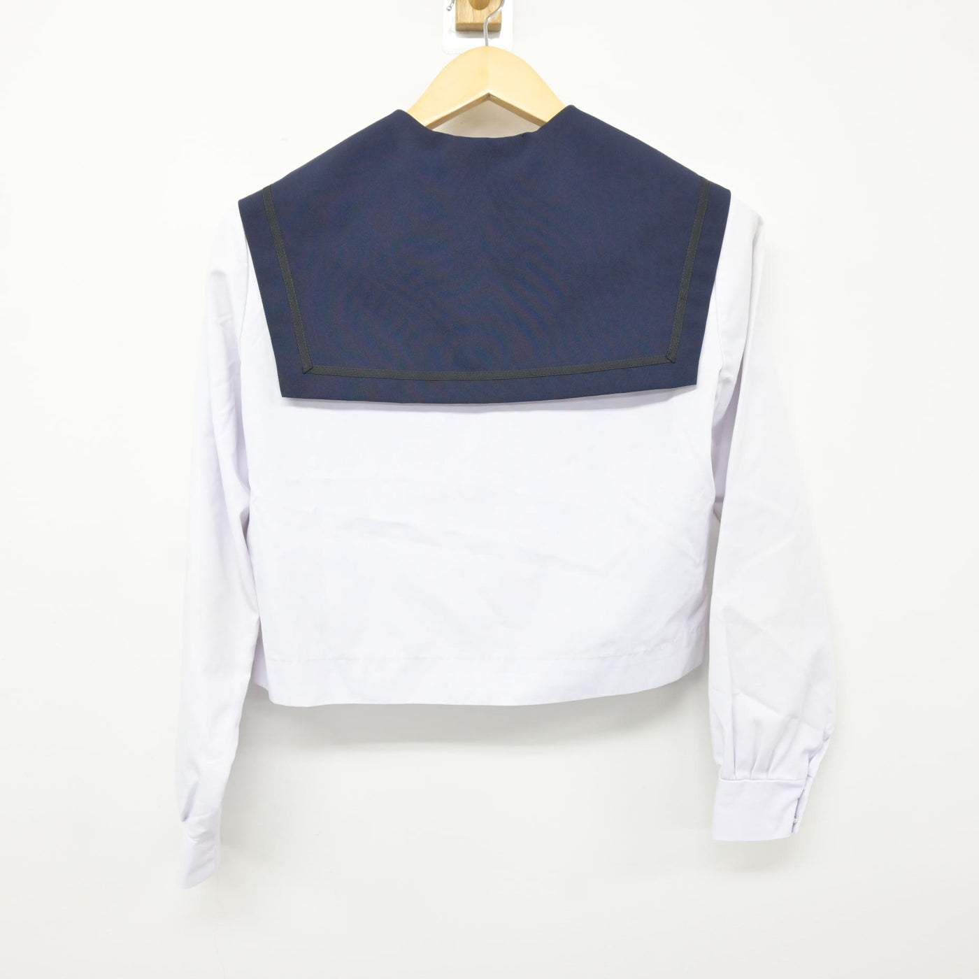 【中古】愛知県 熱田高等学校 女子制服 1点 (セーラー服) sf116045