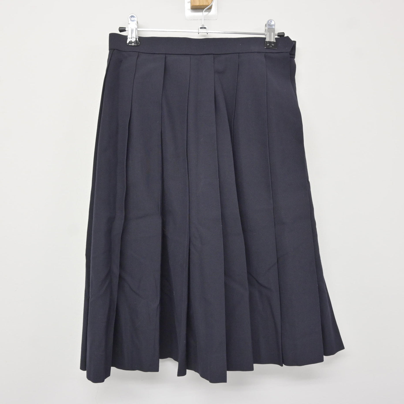 【中古】熊本県 熊本工業高等学校 女子制服 2点 (シャツ・スカート) sf116046