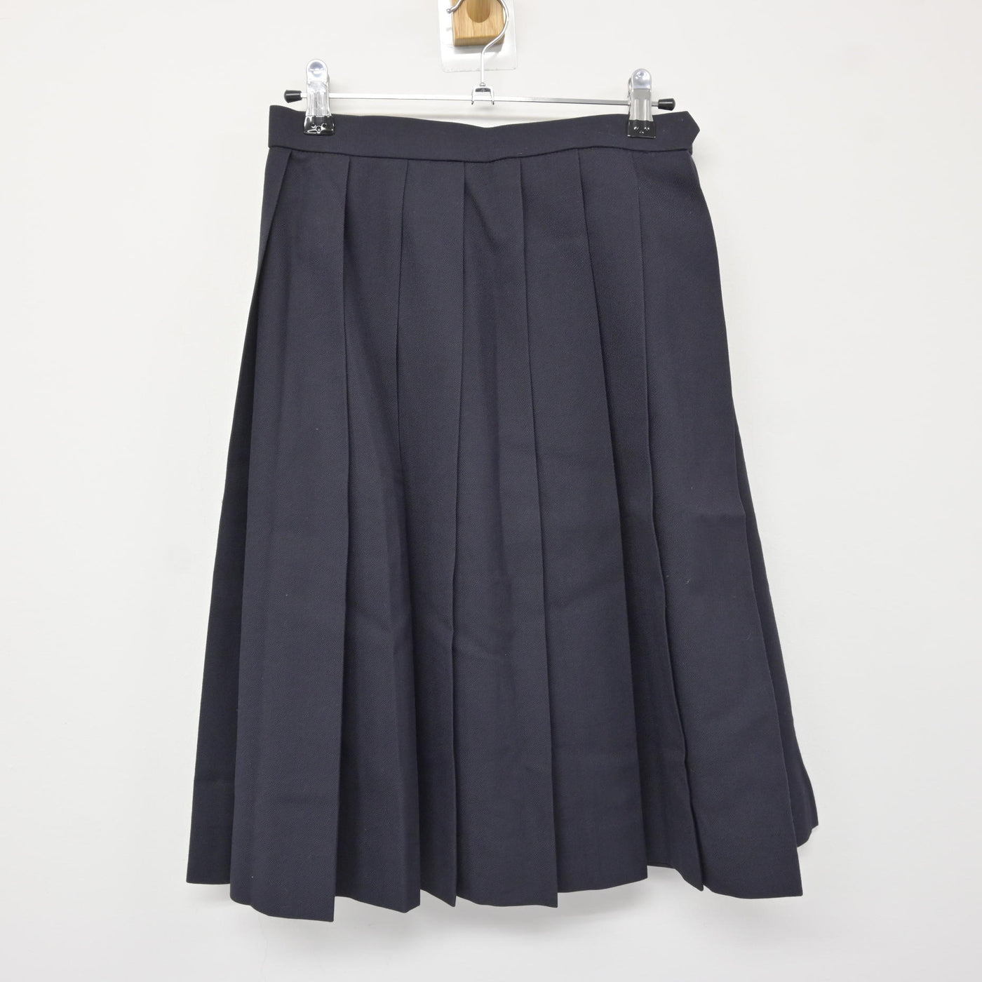 【中古】熊本県 熊本工業高等学校 女子制服 4点 (ブレザー・シャツ・スカート) sf116048