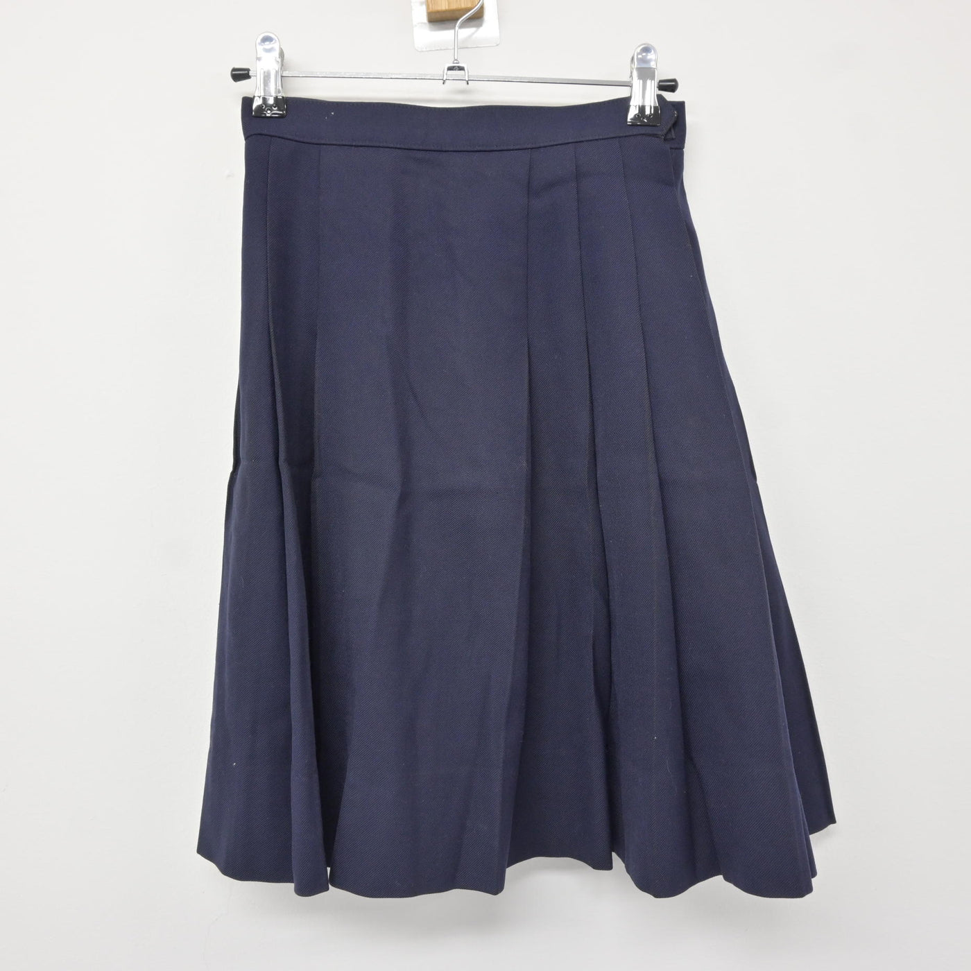 【中古】埼玉県 山村学園高等学校 女子制服 2点 (ブレザー・スカート) sf116051