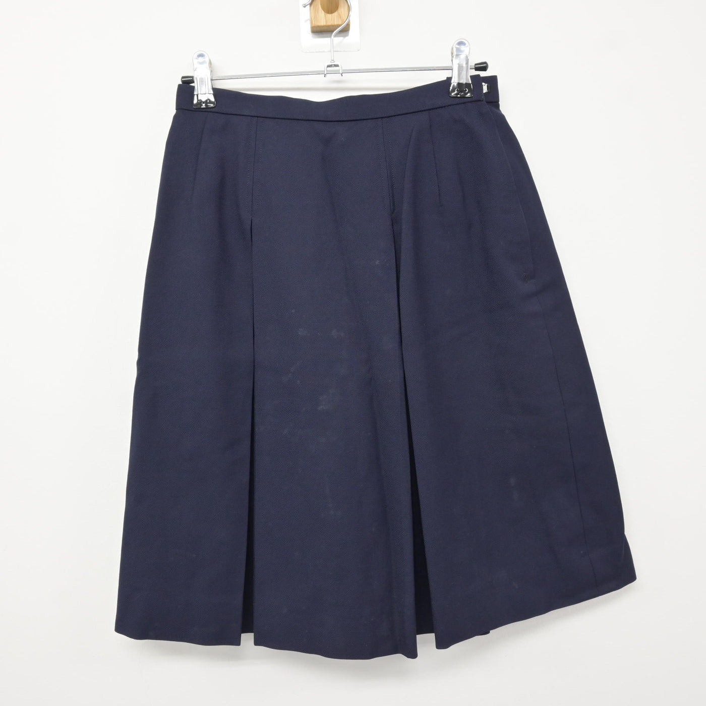 【中古】埼玉県 川越女子高等学校 女子制服 2点 (ブレザー・スカート) sf116054